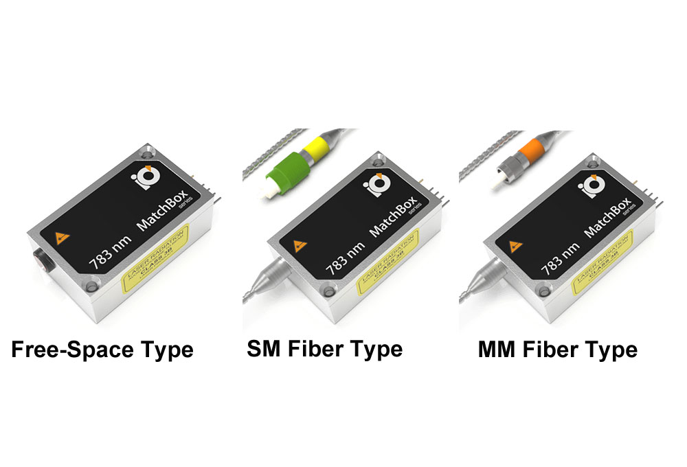  783nm Diode Lasers